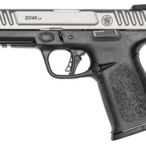 SMITH AND WESSON SD40 2.0 40S&W 14+1 4" SS/BLK