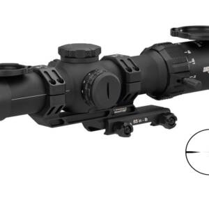 SIG SAUER TANGO MSR 1-10X28 34MM W/MOUNT