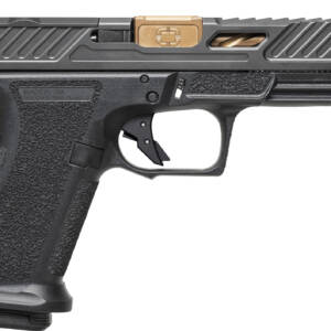 SHADOW SYSTEMS MR920L ELITE 9MM BK/BZ OR 15+1