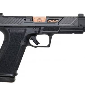 SHADOW SYSTEMS DR920P ELITE 9MM BK/BZ OR 10+1