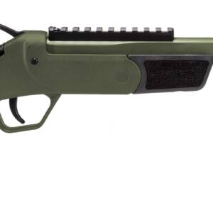 ROSSI BRAWLER 410/9" OD GREEN