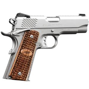 KIMBER STAINLESS PRO RAPTOR II 45ACP