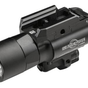 SUREFIRE X400 ULTRA LED W/RED LSR 600LM