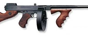 AUTO-ORDNANCE - THOMPSON THOMPSON 1927A1 DLX 45CA 100RD