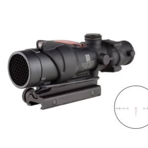 TRIJICON ACOG 4X32 M4 USMC RCO CHEV RED