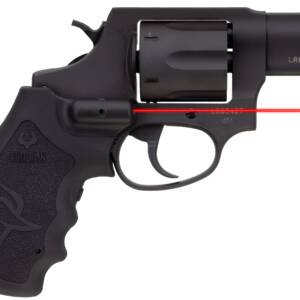 TAURUS 856 38SP BLK 2" 6SHOT FS LASER