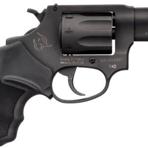 TAURUS 942 22LR BK/BK 2" 8RD CA