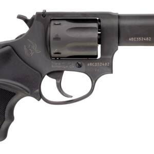 TAURUS 942 22LR BK/BK 3" 8RD