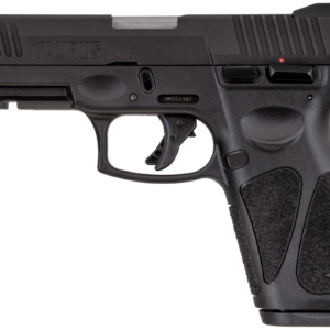 TAURUS G3 9MM BLACK 4" 17+1