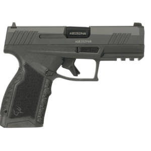 TAURUS GX4C 9MM BLK/BLK 3.7" 10+1