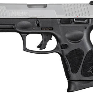 TAURUS G3C 9MM BLK/SS 3.2" 12+1     #