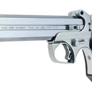 BOND ARMS TEXAN 45LC/410 6" SS/WD