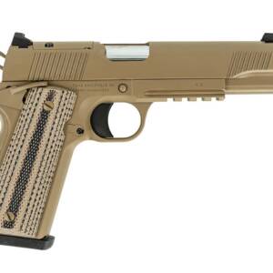 TISAS 1911 DUTY RAIDER 45ACP 5" TB