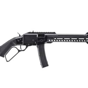 POF USA TOMBSTONE 9MM 16.5" BLK 10+1