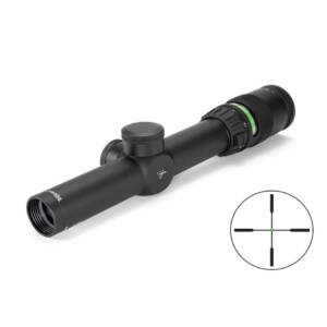TRIJICON ACCUPOINT 1-4X24 DUPLEX 30MM