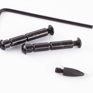 WILSON COMBAT PIN SET AR BLACK