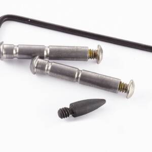 WILSON COMBAT PIN SET AR STAINLESS