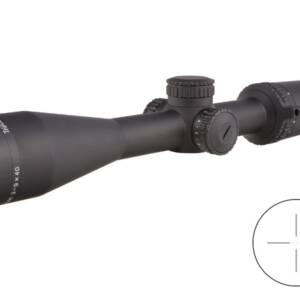 TRIJICON CREDO 3-9X40 BLK 1" DUPLEX GRN