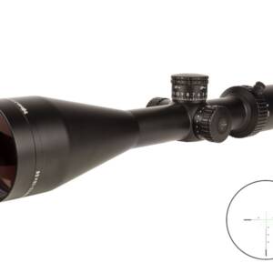 TRIJICON CREDO HX 2.5-10X56 BLK MOA GRN
