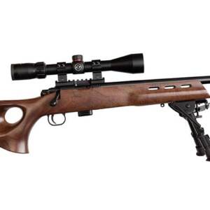 KEYSTONE SPORTING ARMS 722 VARMINT 22LR BL/WD PKG