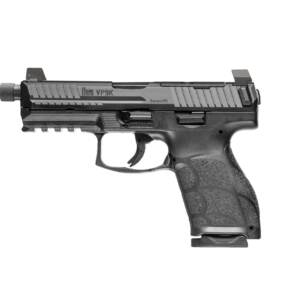 HECKLER AND KOCH (HK USA) VP9A1 K TAC 9MM BLK 15+1 NS OR