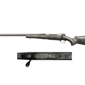 WEATHERBY MARK V BC GUIDE TI 243WIN LH