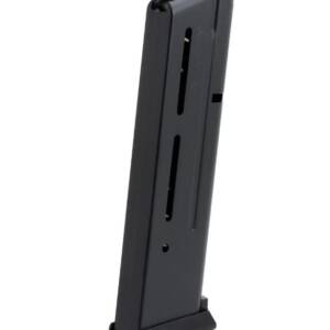 WILSON COMBAT MAG 1911 9MM 10RD BL ETM BASE