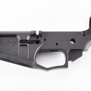 WILSON COMBAT LOWER RECEIVER AR-15 BILLET