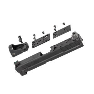 SPRINGFIELD ARMORY XD OSP 4" SLIDE ASSEMBLY CTC
