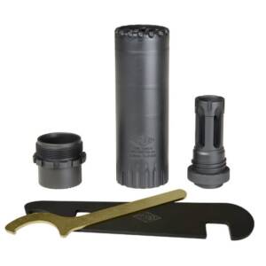 YANKEE HILL MACHINE COMPANY TURBO K-RB 5.56 FH SLNCR