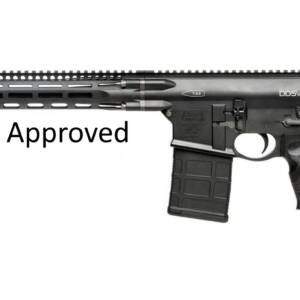 DANIEL DEFENSE DD5 V3 308WIN 16" BLK 10+1 CA