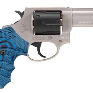 TAURUS 856 38SPL SS/BK 3" TORO VZ