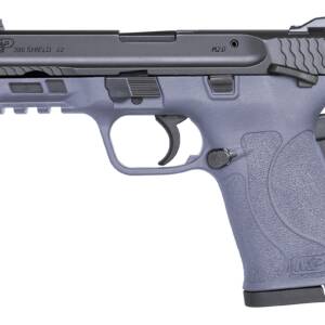 SMITH AND WESSON M&P380 SHIELD EZ 380ACP ORC/BK