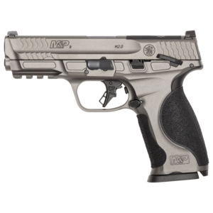 SMITH AND WESSON M&P9 M2.0 METAL 9MM 4.25" CA