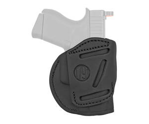 1791 4 WAY IWB/OWB STLTH BLK LH SZ 3