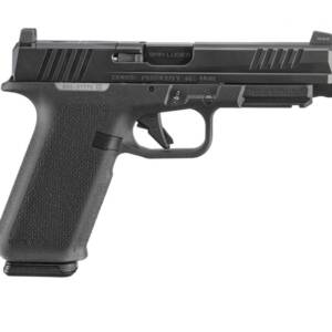 RUGER RXM 9MM BLK/BLK 17+1 4.5"