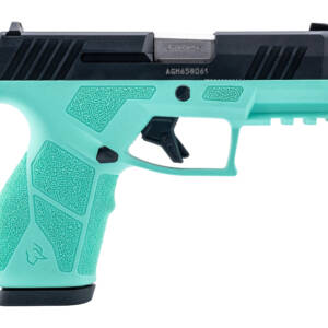 TAURUS GX2 9MM BLK/CYAN 3.3" 13+1