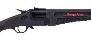 SAVAGE ARMS MOD 42 TD CPCT 22LR/410 BL/SY