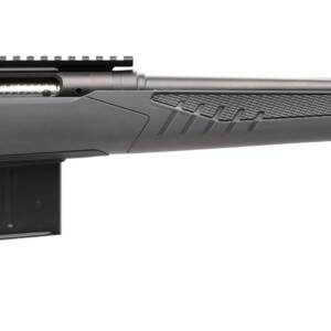 SAVAGE ARMS 110 LRH 338LAP BLK/SY 26" DBM#