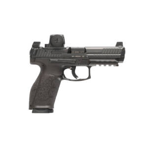 HECKLER AND KOCH (HK USA) VP9A1 F 9MM BK 10+1 NS VTX CCW