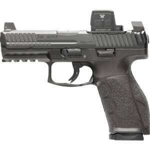 HECKLER AND KOCH (HK USA) VP9A1 X 9MM BK 20+1 NS VTX CCW