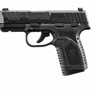 FN REFLEX 9MM BLK 3.3" 10+1 SFTY