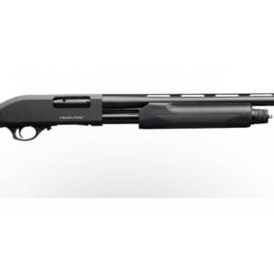 CHARLES DALY 301 PUMP FIELD 20/26 BK/SYN 3"