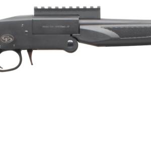 CHARLES DALY 101 SINGLE TRKY 410/20 BL/SY