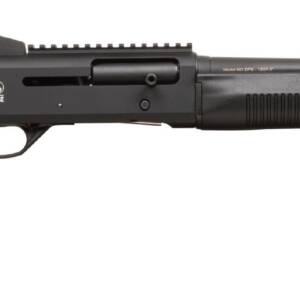 CHARLES DALY 601 DPS TACT 12/18.5 BK/SYN 3"