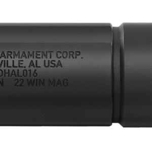 AAC (ADVANCED ARMAMENT) HALCYON 22LR 1/2x28 SILENCER #