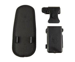 AGH SNGL MAG CARRIER DBLSTK 9/40CAL