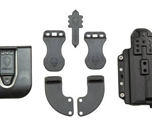 AGH PHOTON P365XL WLIGHT HOLSTER