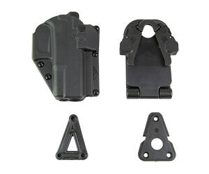 RAPID FORCE L2 FITS GLOCK 19 RH BLK