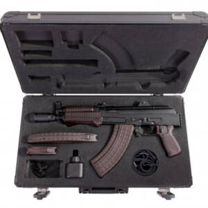 ARS SAM7K 7.62X39 PLUM 30RD